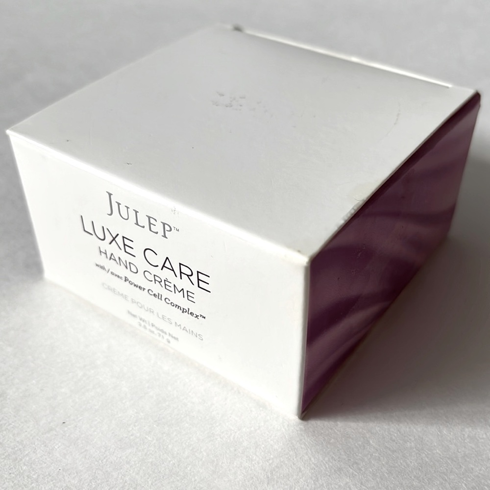 Julep Luxe Hand Cream 🎁
